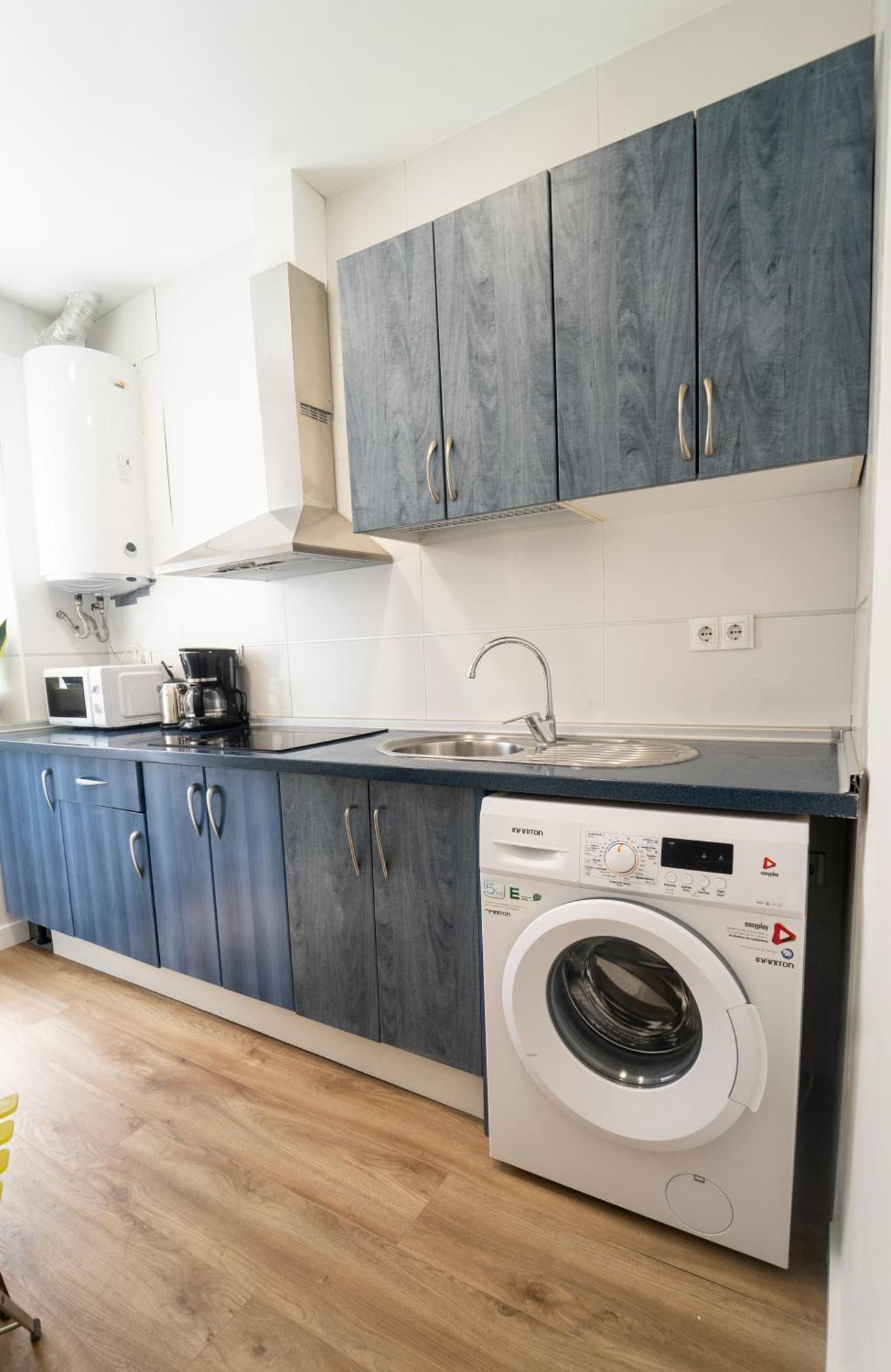 Apartamento Alborea Γρανάδα Εξωτερικό φωτογραφία